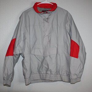 Vintage Eddie Bauer pullover jacket